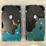 Análisis de la tecnología en unidades de disco duro: aspecto externo y valores internos.