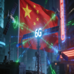 El 6G no solo incrementará la velocidad de las conexiones móviles, sino que para China constituye un tema de relevancia geopolítica.