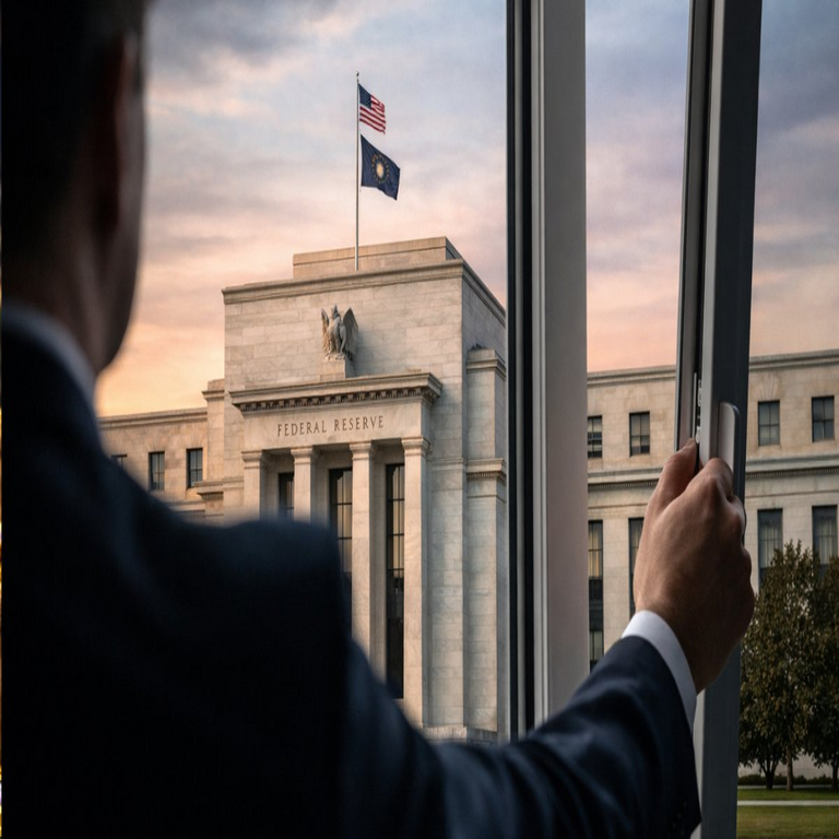 BlackRock: La oportunidad para reducir las tasas de interés se está agotando.