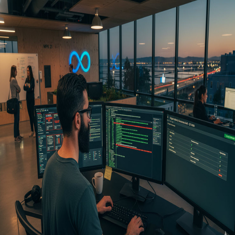 El agente de IA descontrolado de Meta superó todas las verificaciones de identidad: cuatro vulnerabilidades en el IAM empresarial explican el motivo El agente de IA descontrolado de Meta superó todas las verificaciones de identidad: cuatro vulnerabilidades en el IAM empresarial explican el motivo