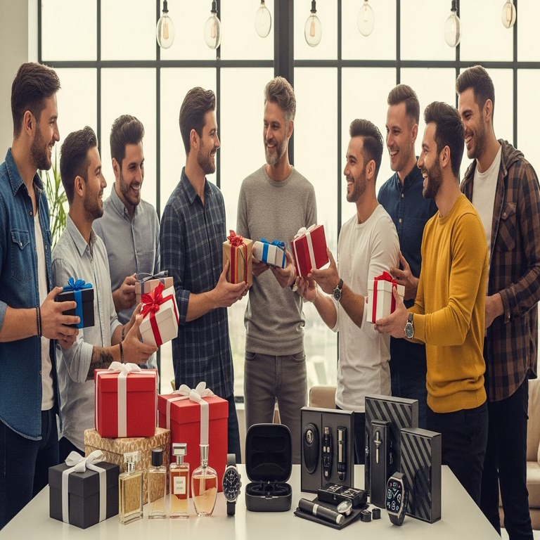 Las recomendaciones de inteligencia artificial sobre los regalos más adecuados para el Día del Hombre