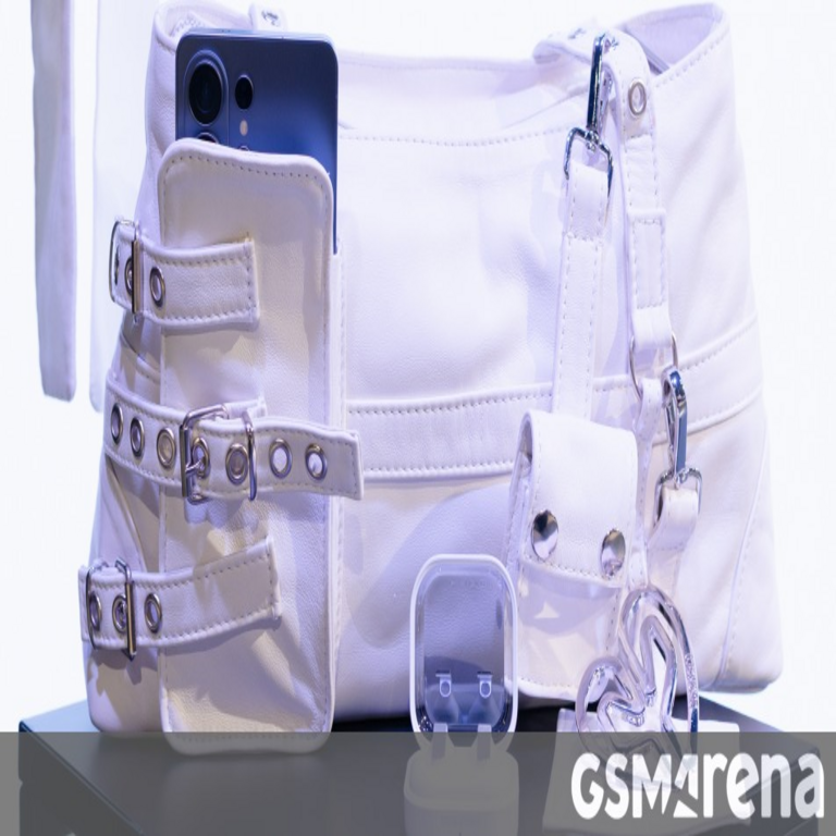 Marca de moda española crea un bolso diseñado específicamente para el Galaxy S26 Ultra y los Buds 4 Pro. Marca de moda española crea un bolso diseñado específicamente para el Galaxy S26 Ultra y los Buds 4 Pro.