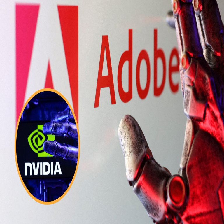 Acceso al diseño profesional para todos: la estrategia de Adobe y Nvidia para generar imágenes y videos impecables en segundos.