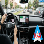 La versión 16.5 de Android Auto ya se encuentra disponible: aprende cómo acceder a su beta de manera anticipada y examina sus modificaciones no visibles.