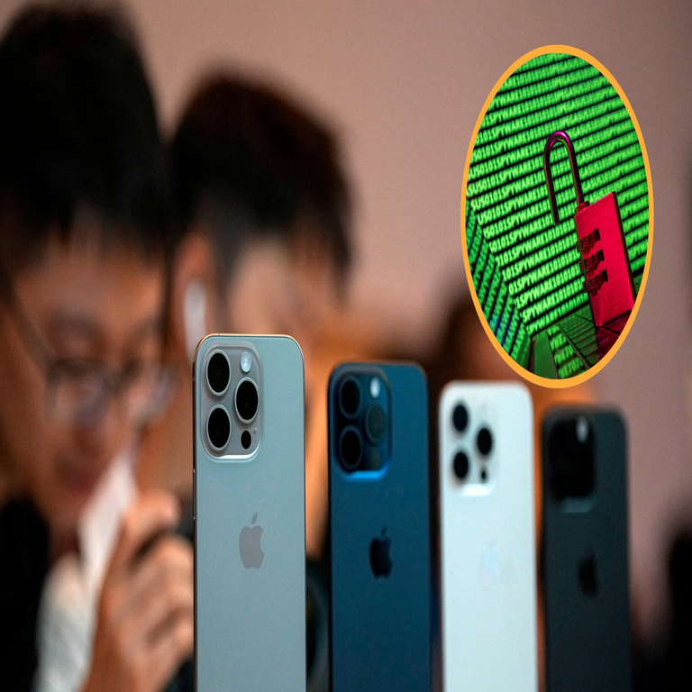 El iPhone enfrenta un ciberataque: se ha detectado un software espía que sustrae datos personales y criptomonedas.