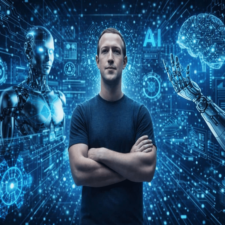 Meta incurre en pérdidas de 80.000 millones de dólares con el metaverso y reorienta su estrategia futura hacia la inteligencia artificial.