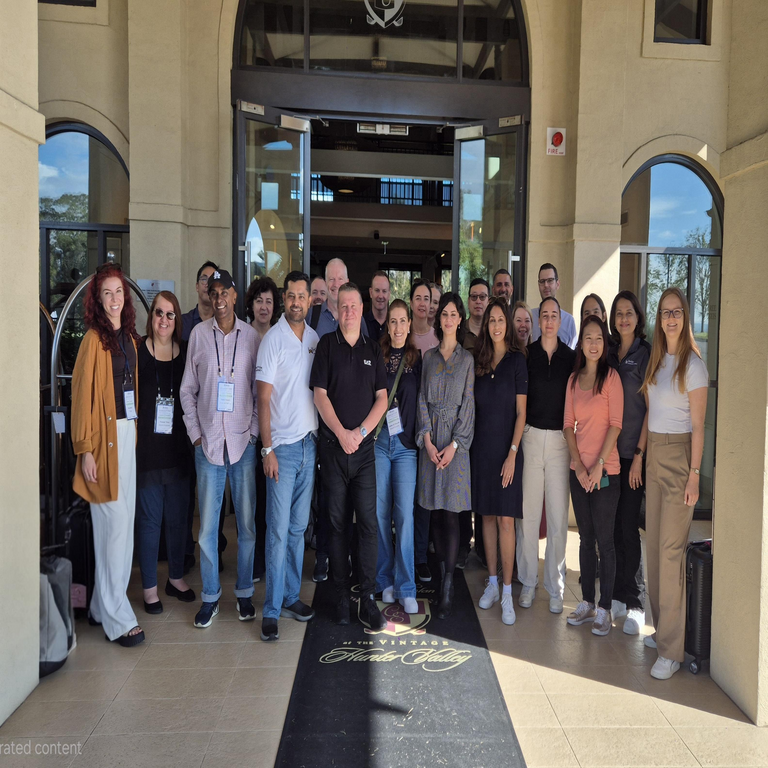 En imágenes: Retiro ejecutivo de iTnews – Edición para líderes en seguridad