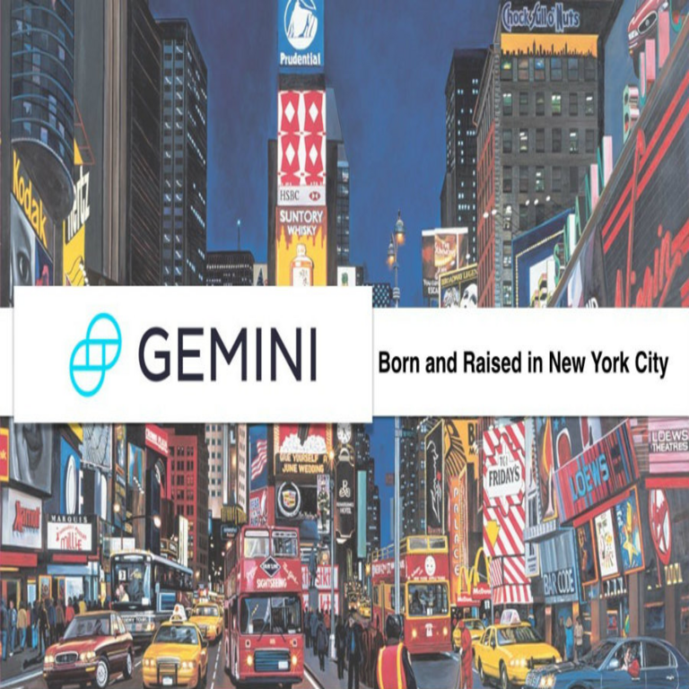 Gemini disminuye en un 30% su fuerza laboral durante la fase bajista del mercado.