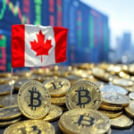 Canadá anula 23 autorizaciones para servicios de Bitcoin en una sola jornada.