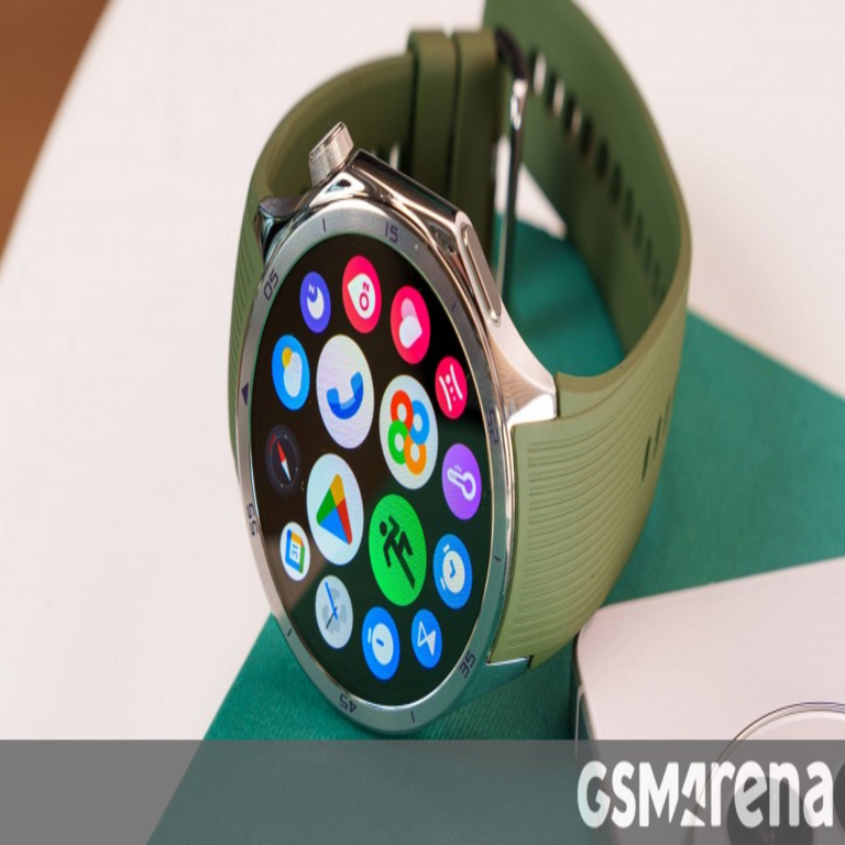 Filtración de especificaciones del OnePlus Watch 4 indica posible lanzamiento en dos variantes.