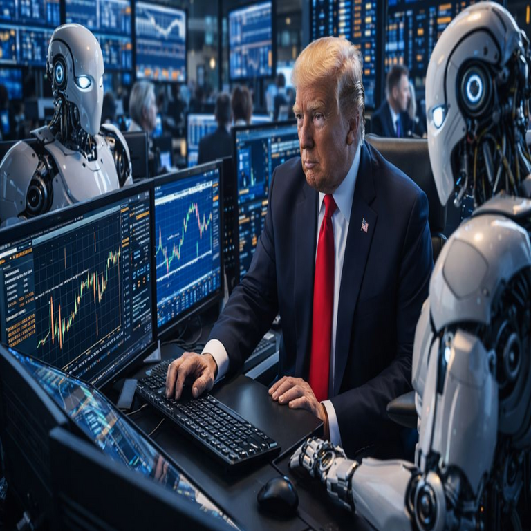 El DeFi de Trump lanza su software para realizar pagos mediante agentes de inteligencia artificial.