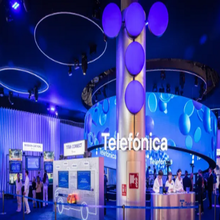 Isidro Fainé adquiere acciones de Telefónica por un monto de 90.000 euros.