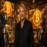 La inteligencia artificial impulsará la adopción de Bitcoin: Michael Saylor La inteligencia artificial impulsará la adopción de Bitcoin: Michael Saylor