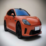 Huawei presenta un competidor formidable para Xiaomi: el Aistaland GT7, un vehículo equipado con el LiDAR más potente del mercado.