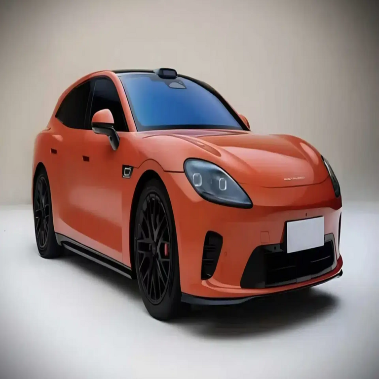 Huawei presenta un competidor formidable para Xiaomi: el Aistaland GT7, un vehículo equipado con el LiDAR más potente del mercado. Huawei presenta un competidor formidable para Xiaomi: el Aistaland GT7, un vehículo equipado con el LiDAR más potente del mercado.