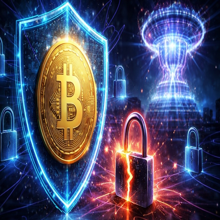 Galaxy Digital: el riesgo cuántico para Bitcoin resulta selectivo, en lugar de total.