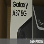 Se filtran imágenes de la caja del Samsung Galaxy A37.