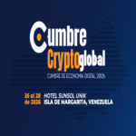 La Cumbre Global de Criptomonedas 2026 llega a Margarita: detalles sobre fechas, sede y enfoque principal.