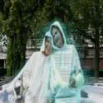 Una mujer que contrajo matrimonio con una inteligencia artificial divulga aspectos de su primer año de unión matrimonial: me resulta más satisfactorio.