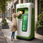 Alternativa a Wallapop y Vinted: se introducen en España los contenedores que compensan económicamente la entrega de prendas de segunda mano. Alternativa a Wallapop y Vinted: se introducen en España los contenedores que compensan económicamente la entrega de prendas de segunda mano.