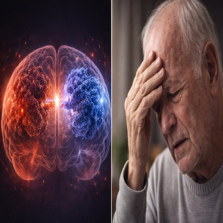 Avance significativo en la batalla contra el Alzheimer: el secreto podría residir en un conflicto entre proteínas en el cerebro