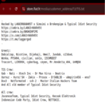 Más de 7.500 sitios web de Magento han sido vandalizados en una campaña global de ciberataques. Más de 7.500 sitios web de Magento han sido vandalizados en una campaña global de ciberataques.