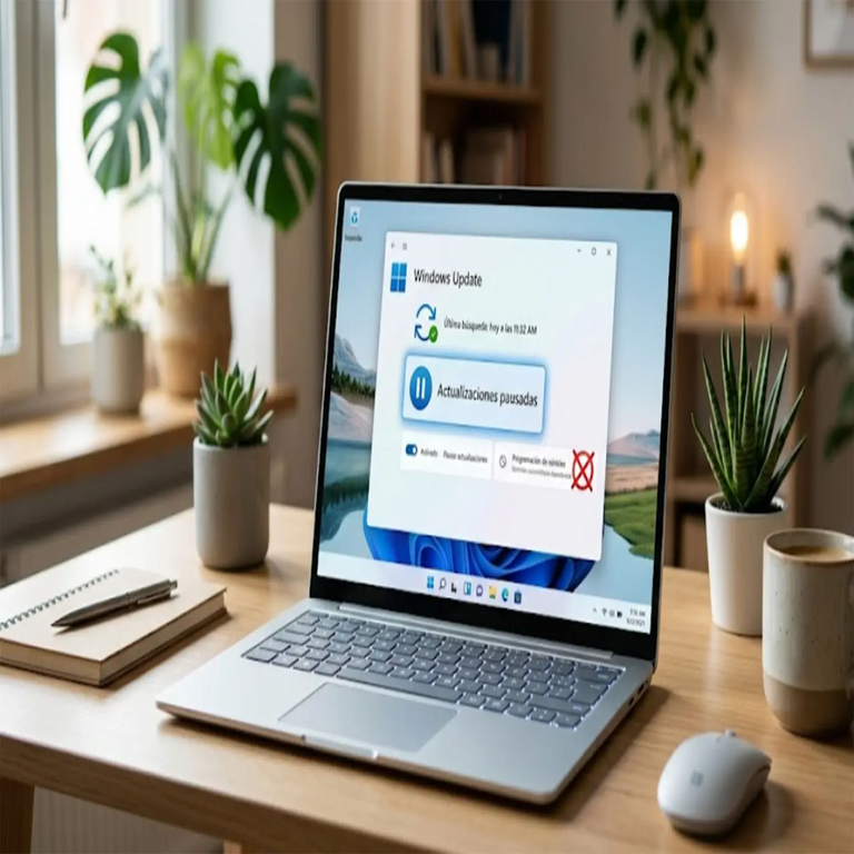 Fin de los reinicios obligatorios en Windows 11: Microsoft habilitará la pausa indefinida de las actualizaciones. Fin de los reinicios obligatorios en Windows 11: Microsoft habilitará la pausa indefinida de las actualizaciones.