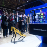 Estos son los costos y las características de los robots caninos empleados por las autoridades.