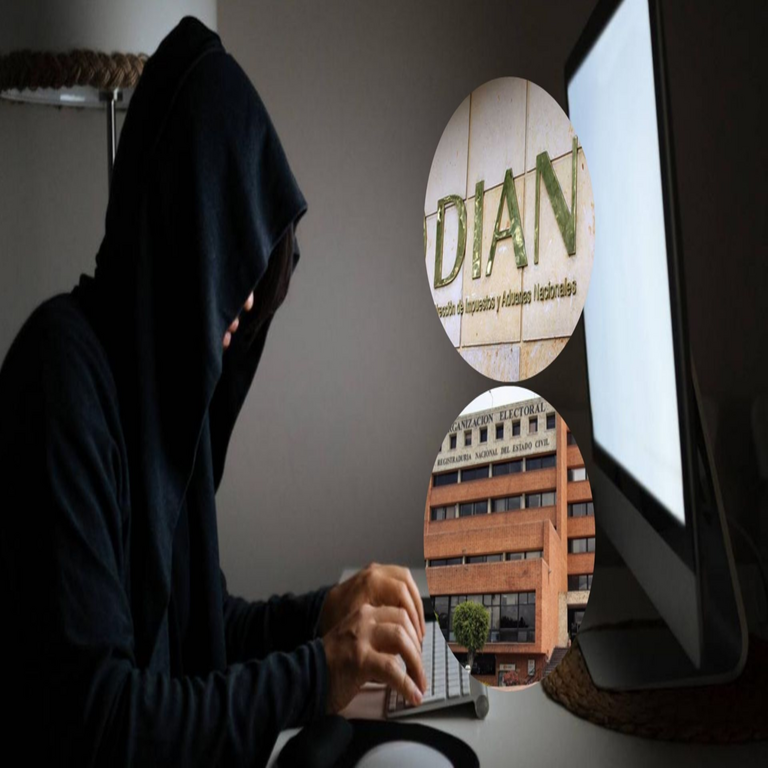 La DIAN, el DNI y el engaño del presunto fraude electoral: Análisis del Editor Multimedia