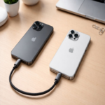 Cómo cargar un iPhone mediante otro iPhone: procedimiento detallado y determinación de cuál de los dispositivos suministrará energía al otro.