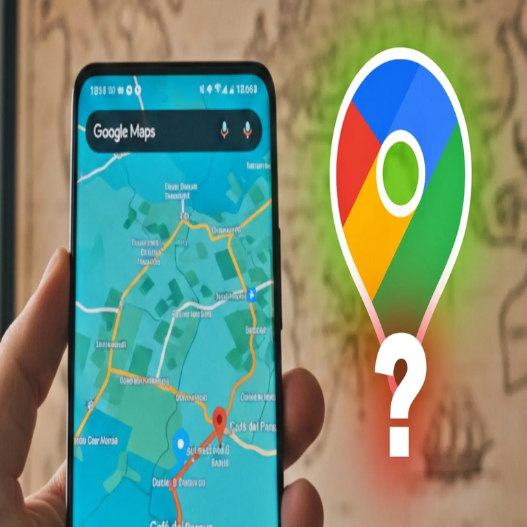 Razones por las que no se recomienda el uso prolongado de Google Maps en dispositivos móviles. Razones por las que no se recomienda el uso prolongado de Google Maps en dispositivos móviles.