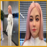 El nuevo robot resulta más humano que nunca, al establecer contacto visual, sonreír y desorientar a especialistas en inteligencia artificial.