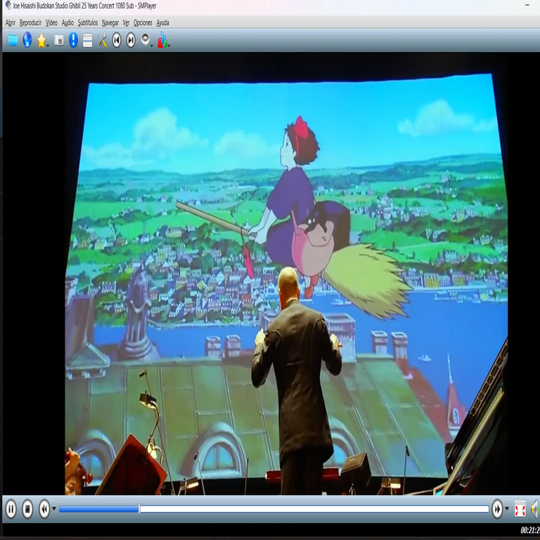 Despídete de VLC: si cuentas con un ordenador de baja potencia y los videos en 4K se reproducen con interrupciones, este reproductor ofrece un rendimiento notablemente superior.
