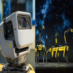 Los robots caninos asumen el mando en la supervisión de centros de datos.