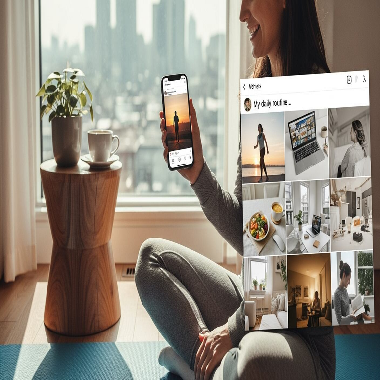 Gemini desvela los factores subyacentes en las personas que divulgan su rutina diaria en plataformas de redes sociales.