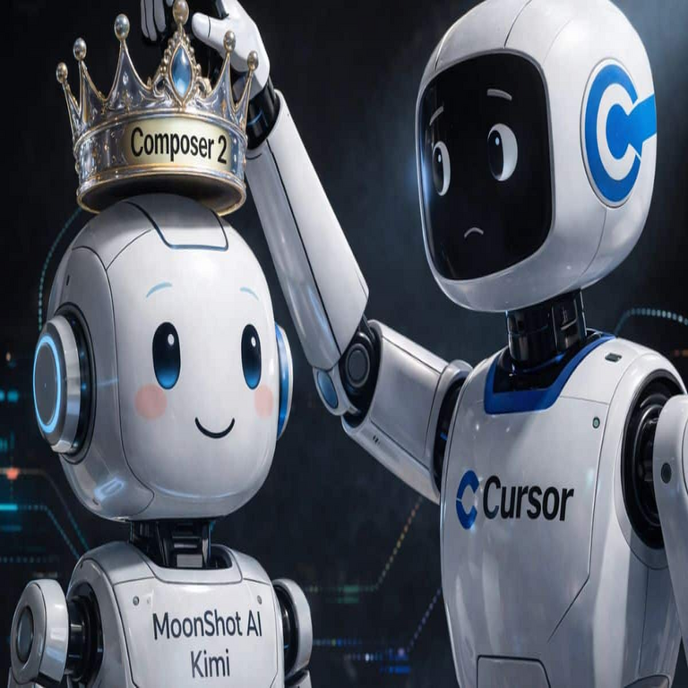 Cursor reconoce que su modelo de inteligencia artificial para programación se fundamenta en Kimi.