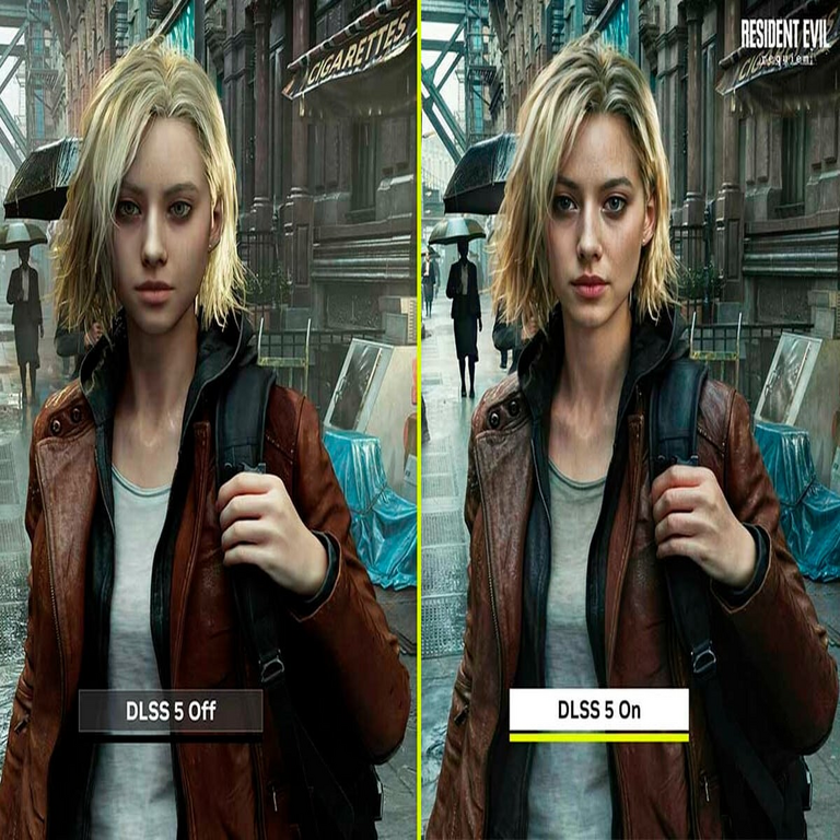 DLSS 5: Nvidia y su determinación por desafiar los estándares estéticos establecidos de una generación completa