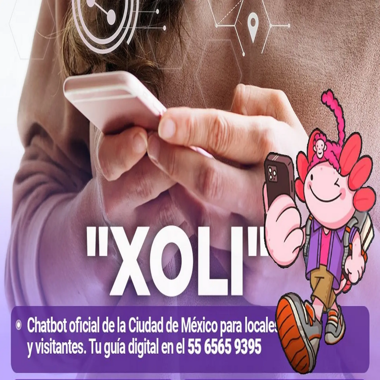 ¿Cuál es el propósito de Xoli, el asistente basado en inteligencia artificial que apoyará a los turistas durante el Campeonato Mundial de Fútbol 2026 en México?