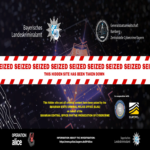 Operación policial internacional Alice desmantela 373.000 sitios web de la dark web que explotan a niños.