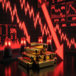 El oro registró su semana más desfavorable desde 1983.