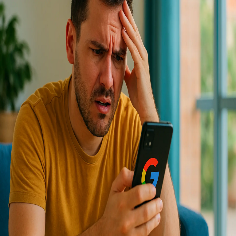 Google genera controversia en Android al eliminar un atajo y obligar al uso de su inteligencia artificial para todas las funciones.