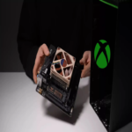 Logra la instalación de un PC gaming completo con Windows en el interior de la carcasa de una Xbox Series X Logra la instalación de un PC gaming completo con Windows en el interior de la carcasa de una Xbox Series X