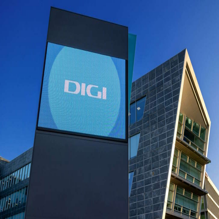 Digi, con origen en España, expande su presencia al Reino Unido mediante la adquisición del 51% de una red de fibra óptica.
