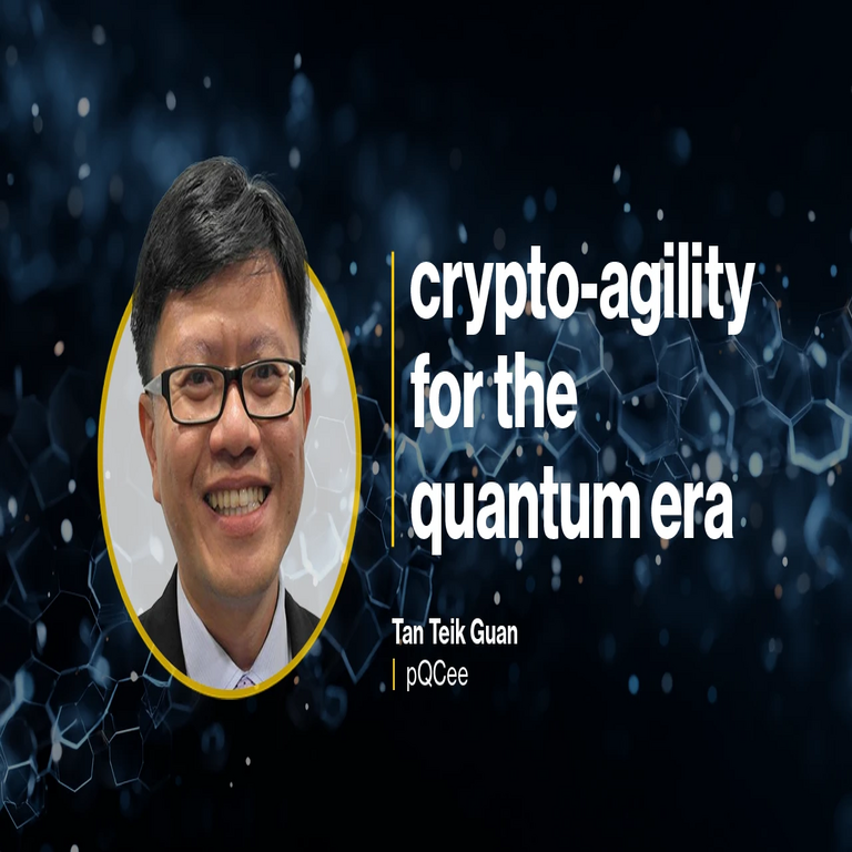 Las amenazas cuánticas ya están activas y la respuesta defensiva sigue siendo fragmentada. Las amenazas cuánticas ya están activas y la respuesta defensiva sigue siendo fragmentada.