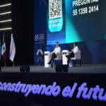 México se posiciona como uno de los mercados clave para Visa en la próxima década, según Ryan McInerney. México se posiciona como uno de los mercados clave para Visa en la próxima década, según Ryan McInerney.