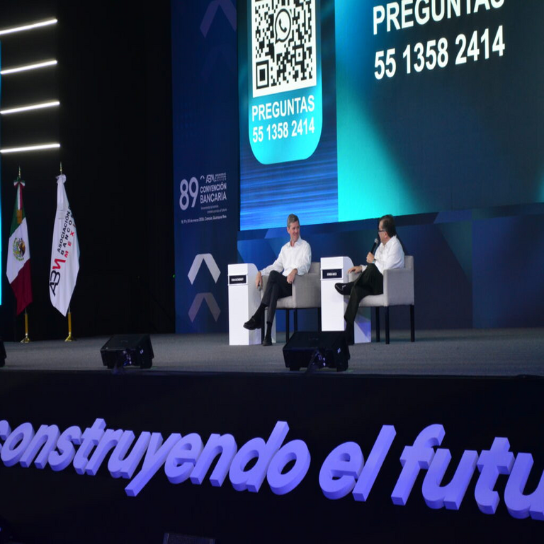 México se posiciona como uno de los mercados clave para Visa en la próxima década, según Ryan McInerney.