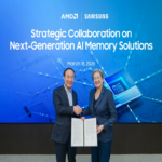 AMD establece acuerdo con Samsung para asegurar el suministro de memoria en sus aceleradores de IA.