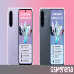 Los modelos Samsung Galaxy A37 y Galaxy A57 ya aparecen listados en Sudáfrica.