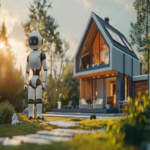 Fin de las labores domésticas: los robots humanoides que convertirán el hogar en un entorno exento de tareas.