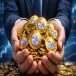 La empresa farmacéutica comienza a acumular la criptomoneda SKY.